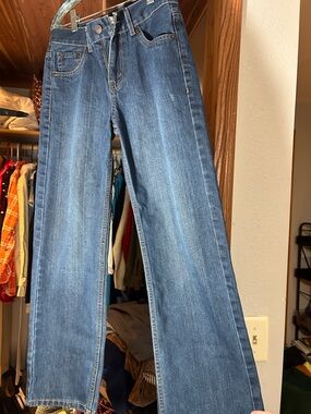 Levi's 550™ Relaxed Dark Indigo Blue Jeans